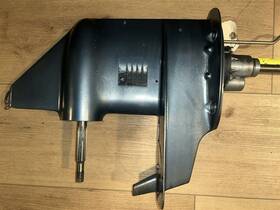 9804m Mariner Yamaha 30hp Gearcase Lower Unit Complete Gear Housing Assembly