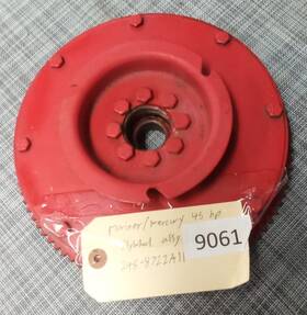 248-8722a16 Mariner/mercury 248-8722a11 Outboard 45hp Flywheel