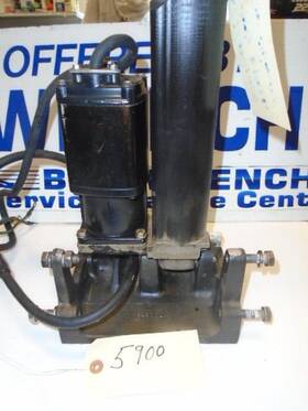 Og325188 Mariner 1996 115 Hp 2-stroke Complete Power Trim Assembly Used