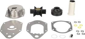 46-812966a12 Markgoo Water Pump Impeller Repair Kit For Mercury Mariner Force 30-75hp 4-stroke Efi