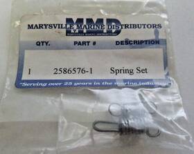2586576-1 Marysville Marine Marysvillee # Spring Set