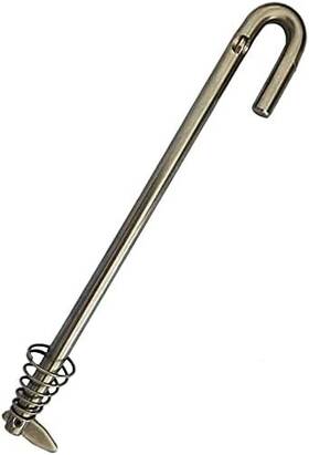 6e0-43160-01-00 Maxhanest Stainless Tilt Thrust Rod For Yamaha Outboard Motors Part New