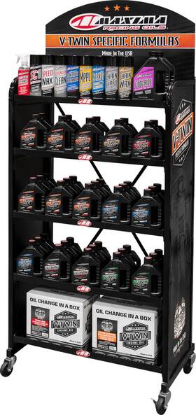 10-10099 Maxima Racing Oil 78-9960 Display