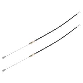 P4v7ea Maxpeedingrods 2 Cowl Latch Cable For Mercury Verado L6 200/225/250/250 Pro/275/300/300 Pro