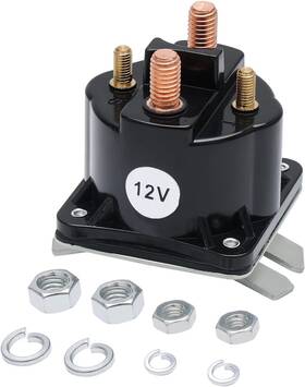 391-2-c Mayspare Ms-008 Dump Trailer Solenoid For Hydraulic Trailers-replace