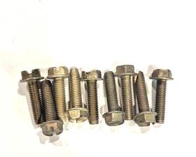 120095 Mcculloch New Oem Screw Nos Lot Of 8