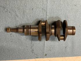 139-1851 Mcculloch Scott-mcculloch 12hp Crankshaft