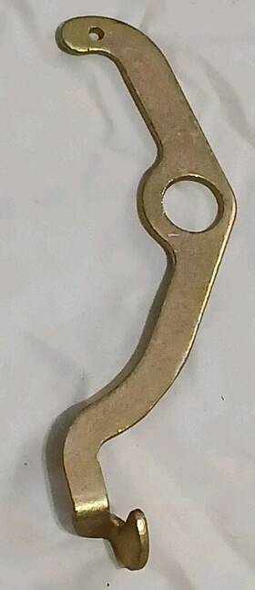 77259a Mcculloch 77259 Nos Scott Atwater Outboard Lever
