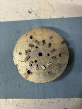F-189-z2 Mcculloch Scott-mcculloch 12hp Flywheel