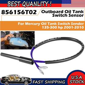 856156t02 Me-motor Ch1016 Outboard Oil Tank Switch Sender Sensor For Mercury 856156a2 135-300 Hp