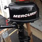 Me5n 4st Mercury 5hp Outboard