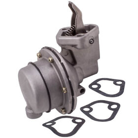 G6ni7h Mechanical Fuel Pump For Mer Cruiser Gm With Gasket 454 And 502 V-8 Big Block