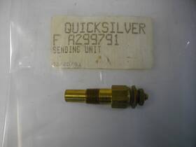 Fa299791 Mecury Marine Mercury Quicksilver Temperature Sending Unit Oem Force Outboard