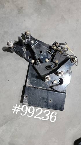 99236-c Mercruiser 13051 Shift Throttle Control Assembly Mercury Alpha One Cobalt Cm9