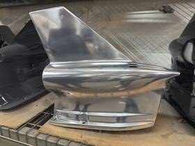 1656-8865-c21 Mercruiser Bravo 1 Xr -sport 883608t56 Racing Billet Gearcase Lower Unit Housing Rare