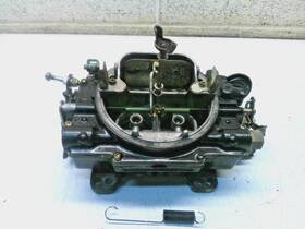 3310-818660a1 Mercruiser N1 Carburetor Carb 4bbl Weber