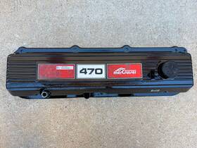 41637 Mercruiser 3.7l 470 Oem Rocker Valve Cover