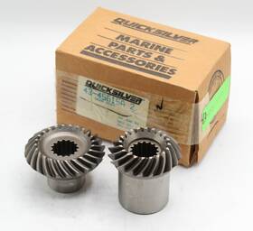 43-45615a2 Mercruiser New Old Stock Quicksilver Gear Assembly 1967-1969 120 140 160