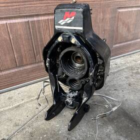 816461a2 Mercruiser 43881a14 1996 And Up Gimbal Housing Alpha I Gen Ii