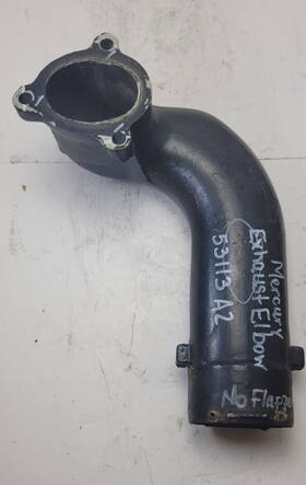 53113a2 Mercruiser C5 C# 53113 1967-1982 Exhaust Elbow 120 140 160 165