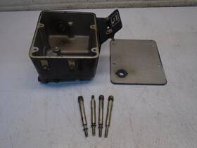 65939a1 Mercruiser G2 330 7.4 Electrical Component Cover Assembly