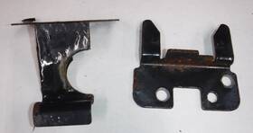 8070024t Mercruiser 806293 806293t 807024 807024t Alpha One Gen 2 3.0 L Oil Reservoir Brackets T32-16