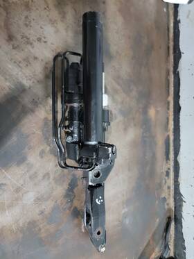 57969a12 Mercruiser 816458a1 95847 Alpha One 1983 1984 - 1996 Power Steering Actuator 185 205 260 Hp V6