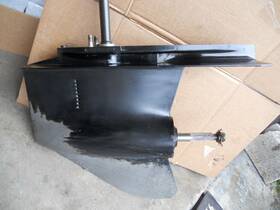 8866a10 Mercruiser Bravo I Lower Unit Gearcase 92&up Sterndrive Single Water Pic