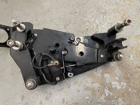 99236-95853 Mercruiser 898 Shift Throttle Control Assembly 99236 95853