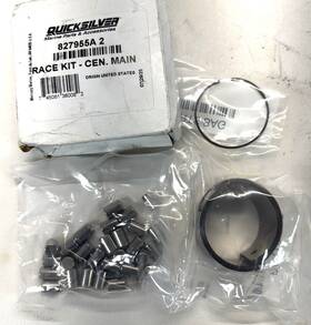 827955a Mercury 010-267 Wsm Mariner Force 30-60 Hp Center Main Bearing Oe 2