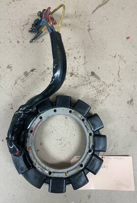 0398-9710a11 Mercury Good Used Oem / Mariner 115 Hp Stator Part #