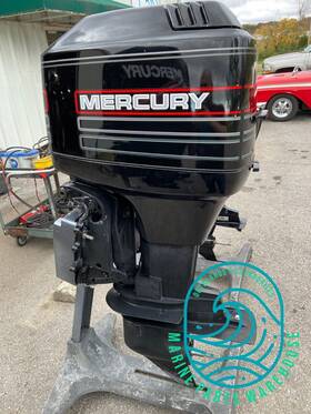 0d283941 Mercury 1994 75 Hp 3-cylinder Carbureted 2-stroke 20 Inch L Outboard Motor