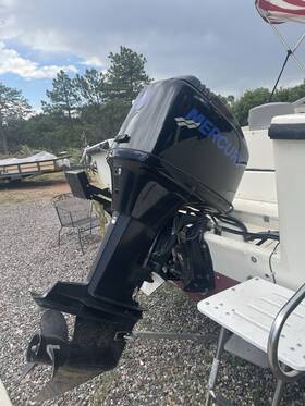 0t580775 Mercury 2002 Efi 200 Cxl Outboard Motor