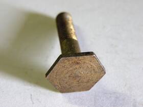 10-29237 Mercury Outboard Clamp Tilt Stop Lever Screw Bolt Nos