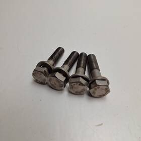 10-40003 Mercury 80 Oem 4 Stroke Outboard Motor Lower Unit Mount Bolts 10x45 1.5