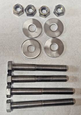 10-8m0149747 Mercury 10-814259 Mounting Hardware Kit 11-82671117 Oem