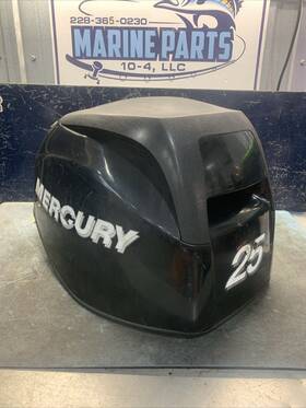 100-896109t02 Mercury Cp2042 Marine Cowling 896111t 8m0158642 896109t02