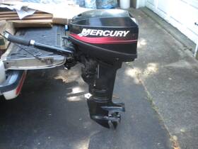 1010201ad Mercury 9.9 Outboard Boat Motor Short Shaft Was Used In Fresh Water Only