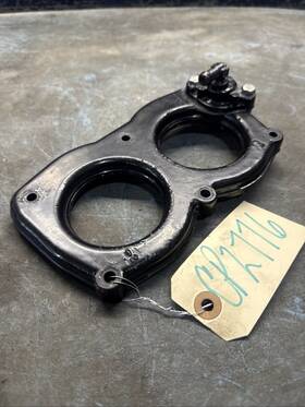1028-8282a Mercury Cp2776 Marine Clyinder Head Assy 8282a 1 Water Jacket Cover