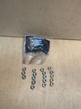 11-24652 Mercury Quicksilver Nut Pack Of 18