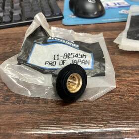 11-80545m Mercury Prop Nut Mariner Quicksilver