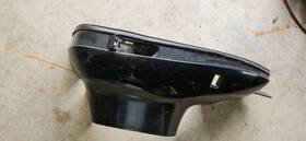 113-850301a Mercury 2000 Optimax 200 Hp Starboard Lower Cowl 850301