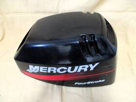 114-854654 Mercury 2001 9.9 4-stroke Top Cowling