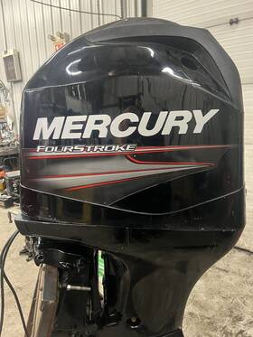 115elxpt Mercury 2013 115hp Efi Four Stroke Long Shaft/xl Remote/tiller Freshwater