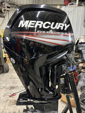 115l-ct4s Mercury 2015 115hp Four Stroke Efi Long Shaft/xl Remote/tiller Freshwater