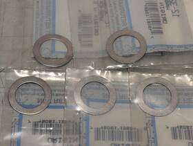 12-32666 Mercury Lot Of 5 Genuine Washers New Oem