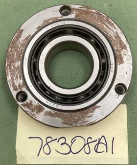 12100-25870 Mercury 78308a1 Retainer Assembly Ball Bearing For 35hp 40hp Marine