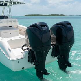 1225d84yd Mercury 2000 Optimax 225hp 3.0l Dfi 2-stroke V6 Xl 25 Inch Outboard 900 Hours