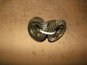 12634t02 Mercury Oem Mariner 75-90 Hp Gear Assembly Set Pn 12635t 44484t