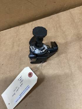 12804a1 Mercury 12803 12802 112731 Carburetor Control Assembly Knob 6 8 9.9 10 15 20 25 Hp 2 Cylinder Carb